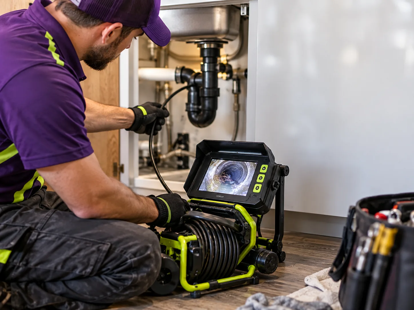 Drain Cleaning company in Cotuit, MA